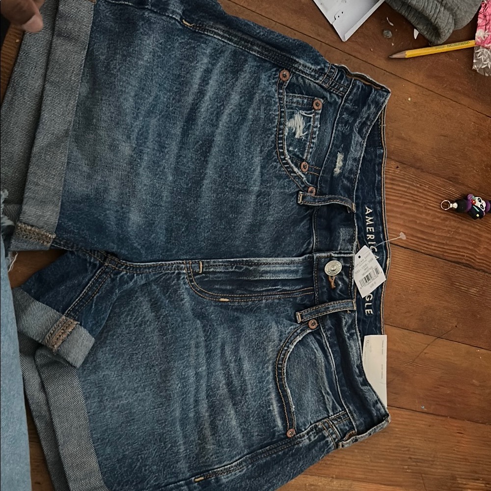 American Eagle Denim Shorts
